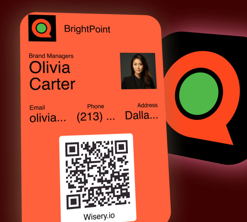 Create-Digital-Business-Card-with-QR-Code