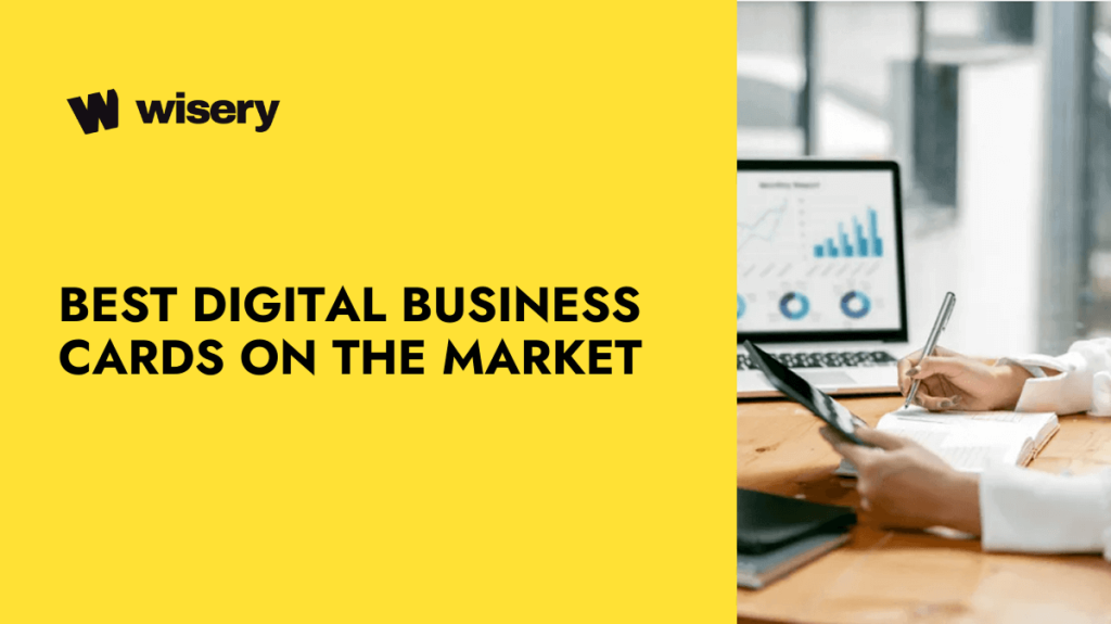 Best Digital Business Cards on the Market