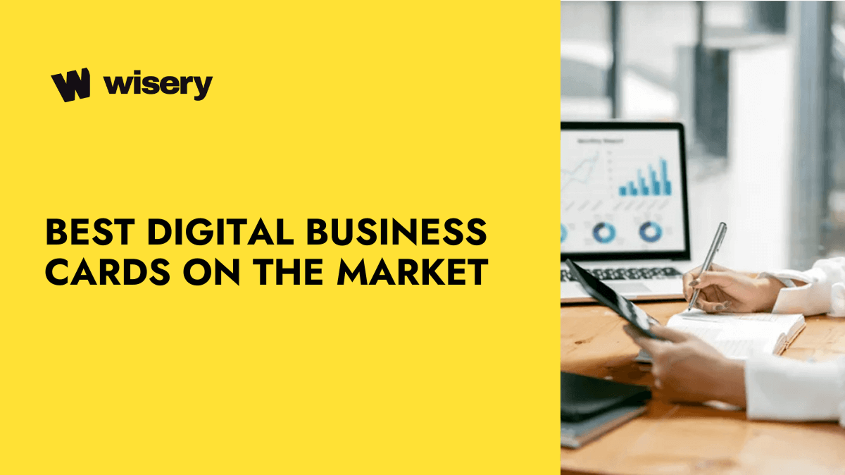 Best Digital Business Cards on the Market