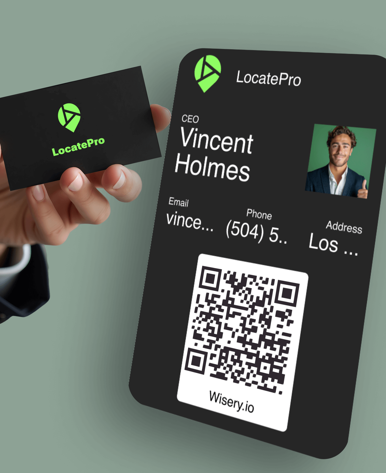 What-is-a-QR-Code-Digital-Business-Card