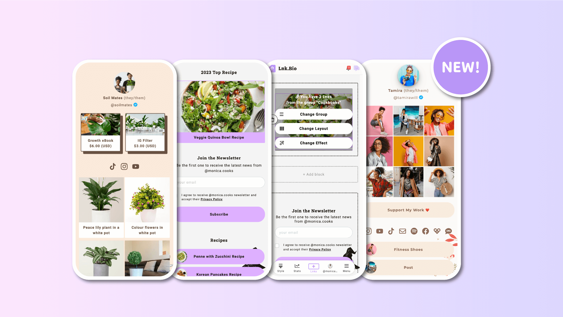 Linktree Alternatives | Wisery