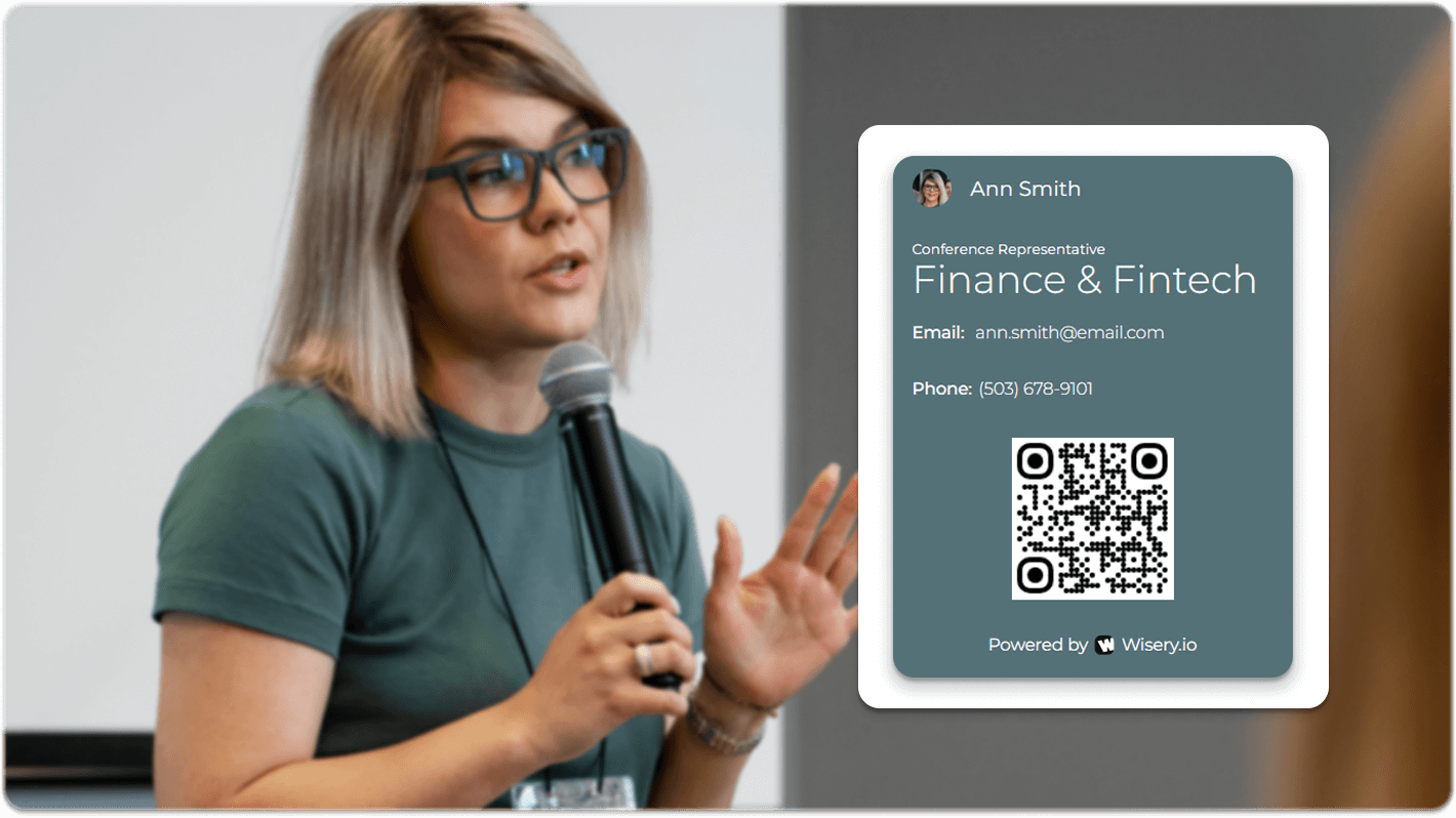 At Conferences: Effortless Connections in Crowds