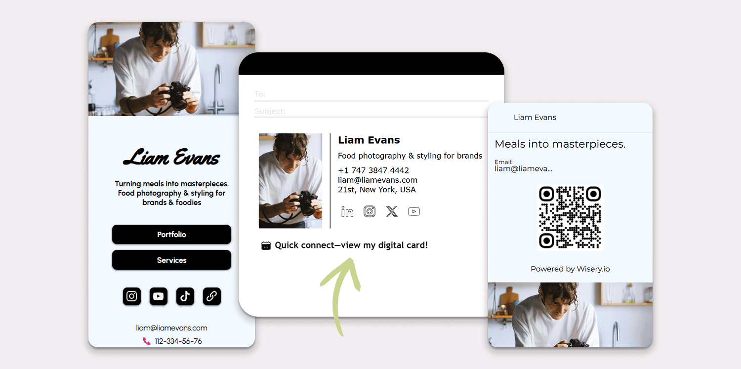 Bonus Tips for an Effective Digital Business Card