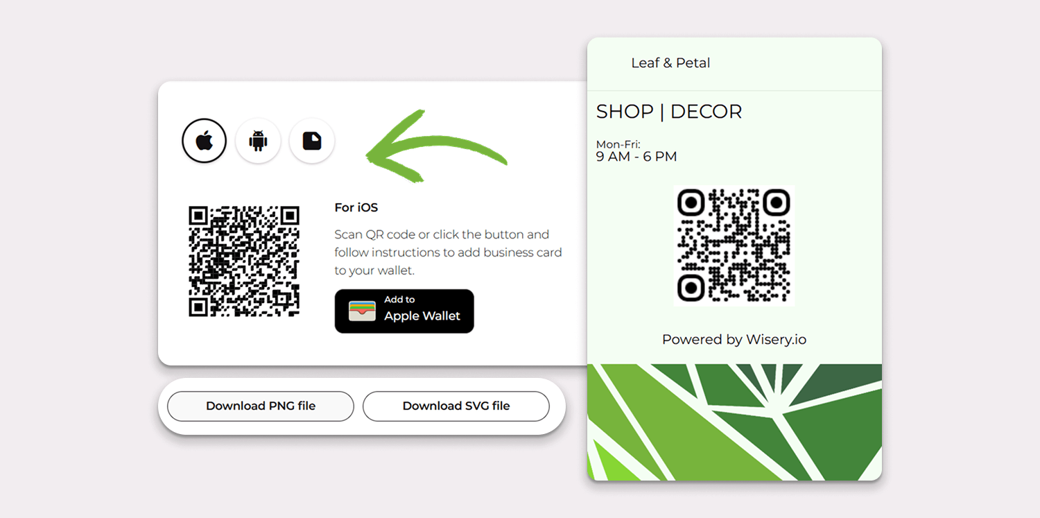 QR Codes: Scan to Connect
