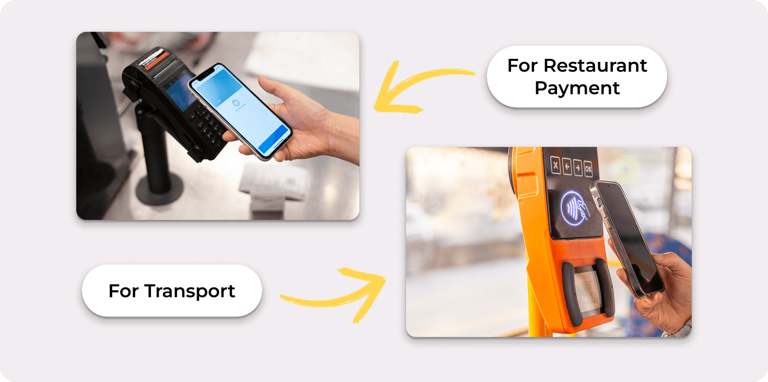 Tap and Go: NFC Technology
