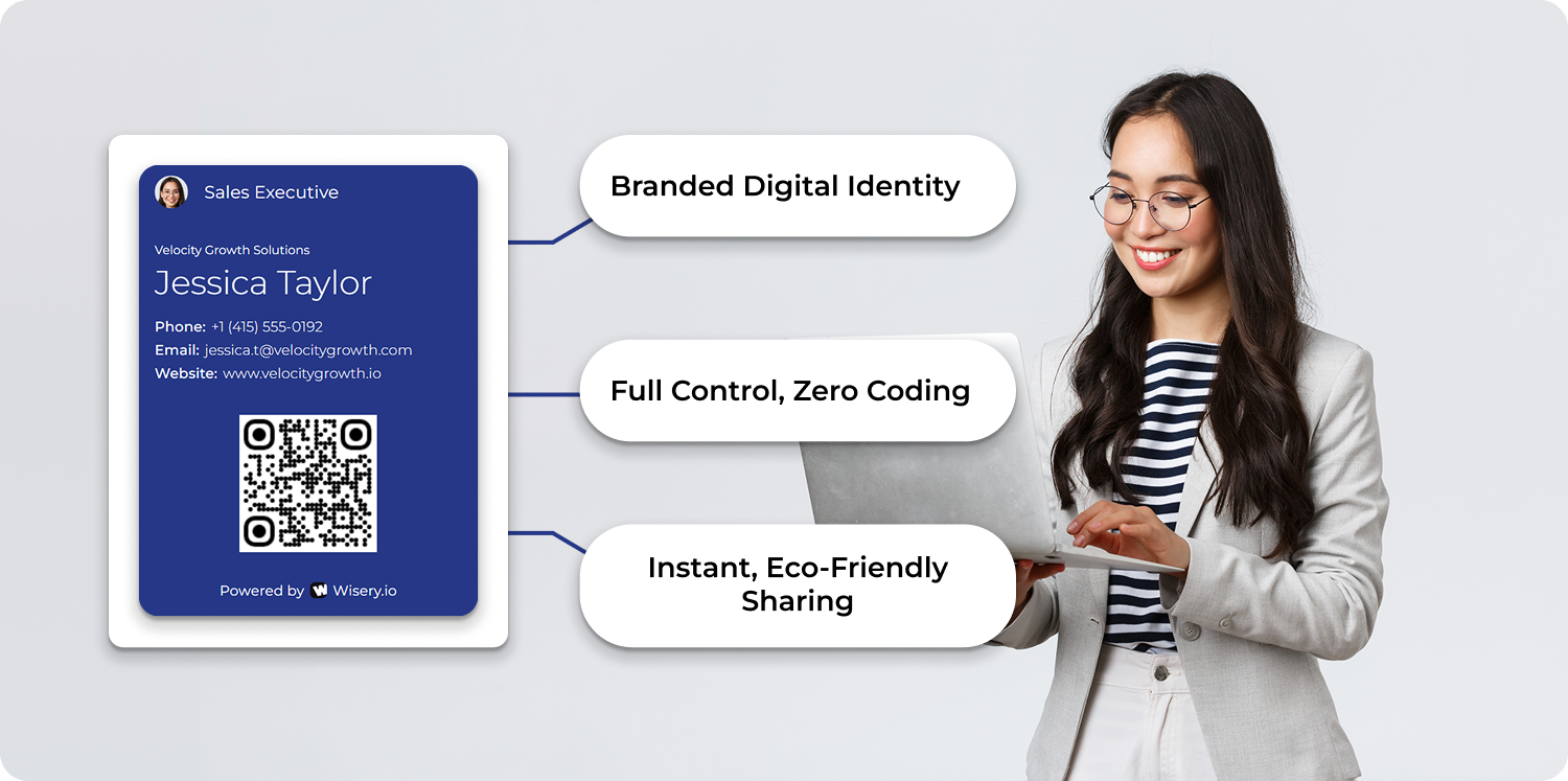 Benefits of Offering White Label Digital Business Cards