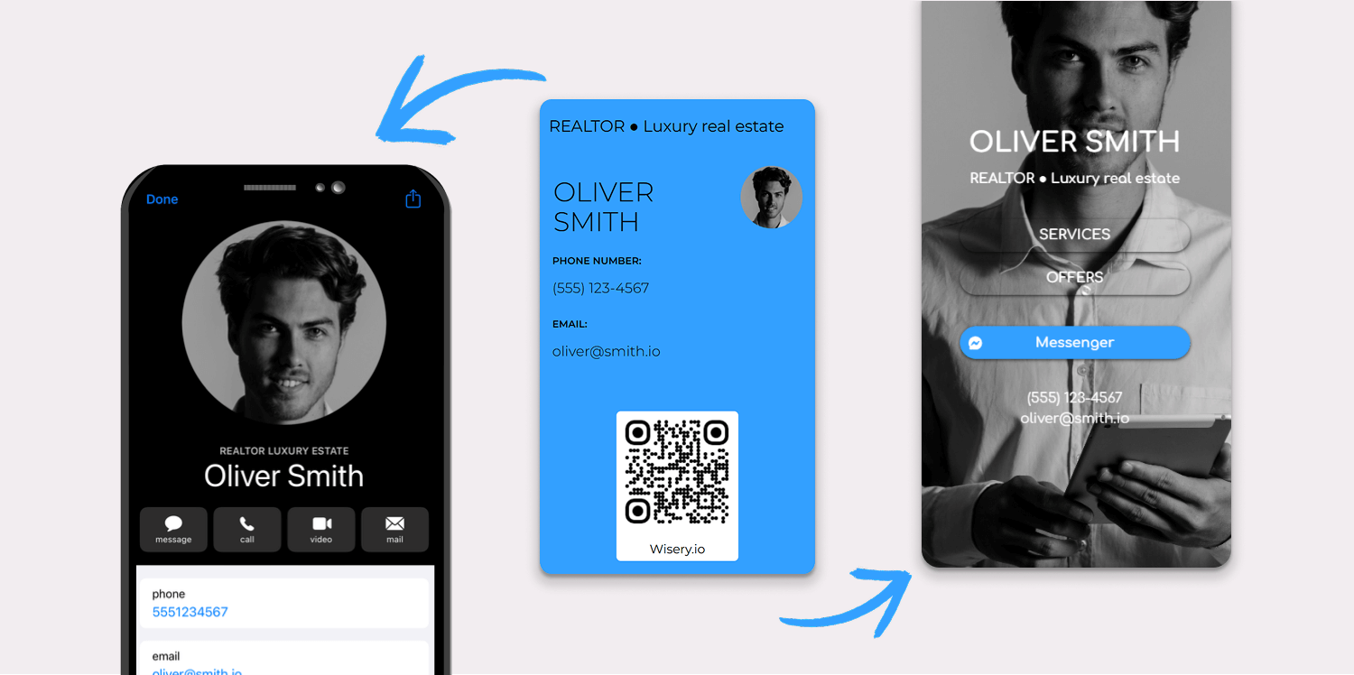 Decide where your card lives