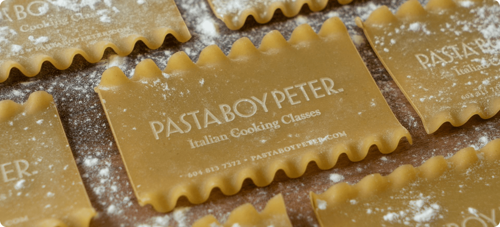 Edible Business Cards