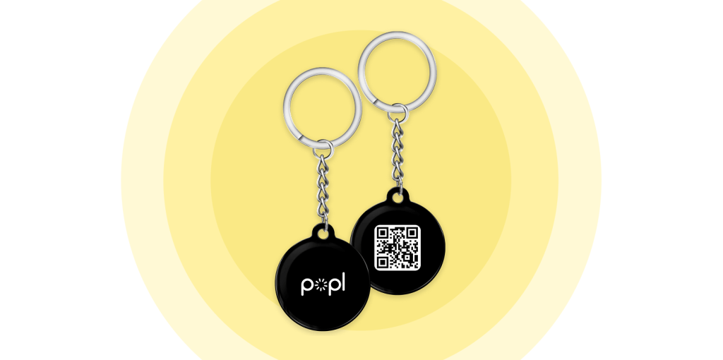 Keychain Cards
