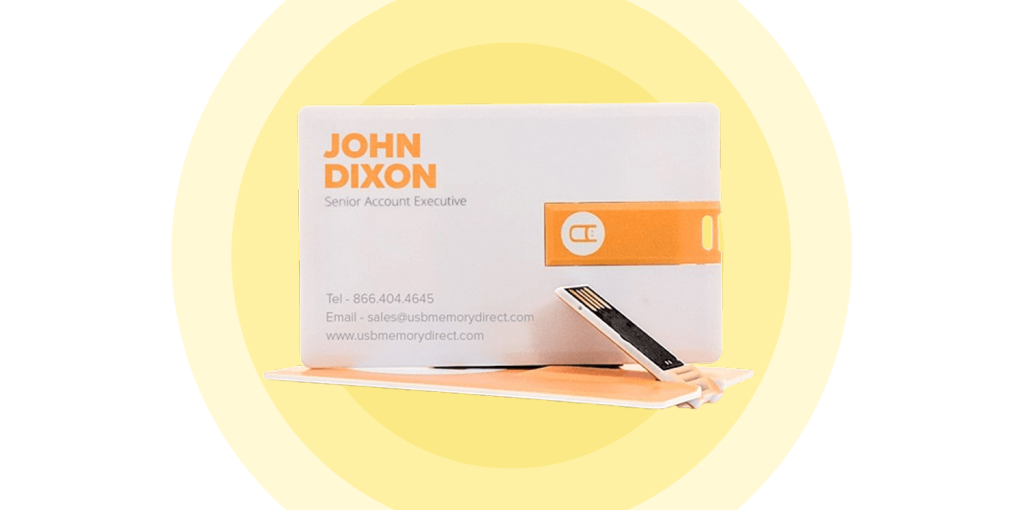 USB Business Cards