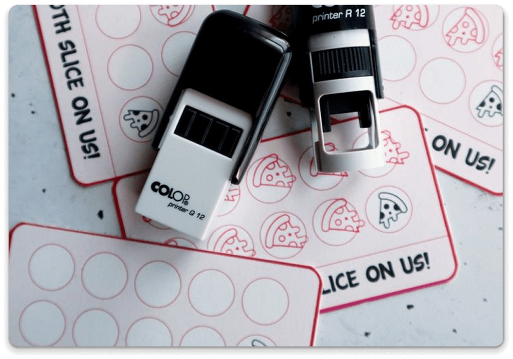 Create Loyalty Cards