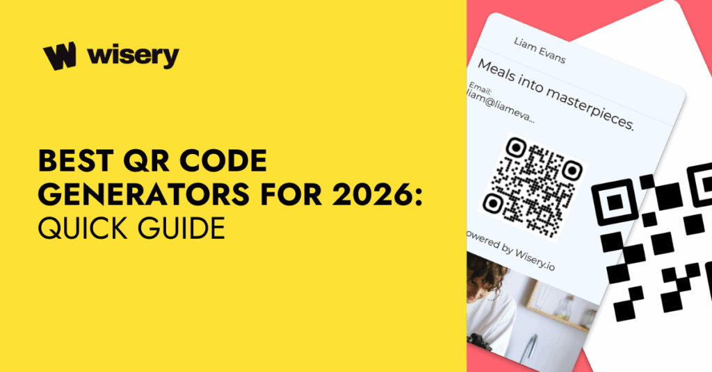 Best QR Code Generators for 2026 Quick Guide