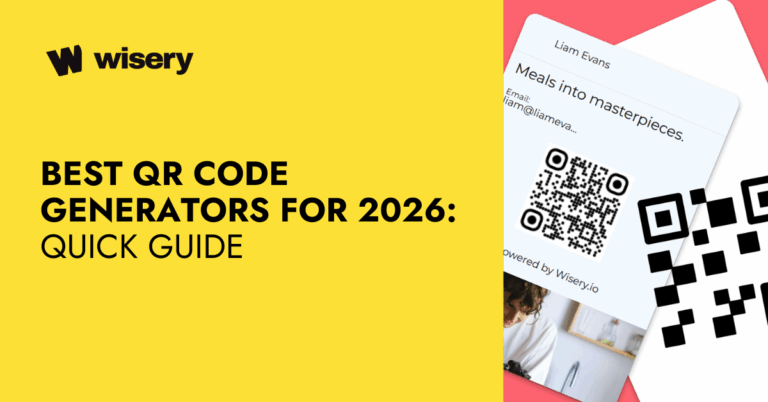 Die besten QR-Code-Generatoren für 2026: Ein Kurzanleitung