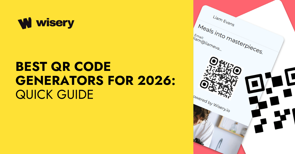 Best QR Code Generators for 2026 Quick Guide