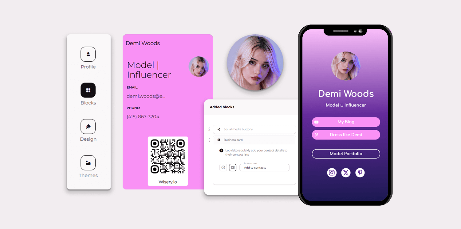 Always Have Your Business Card in Your Pocket