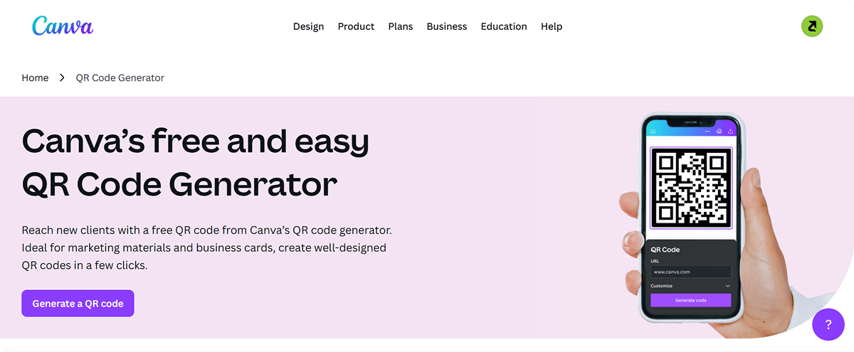 Canva Qr Code Generator
