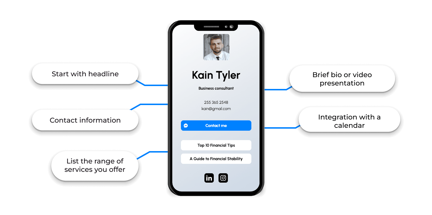 High-Value Information Detail for Consulting Firms