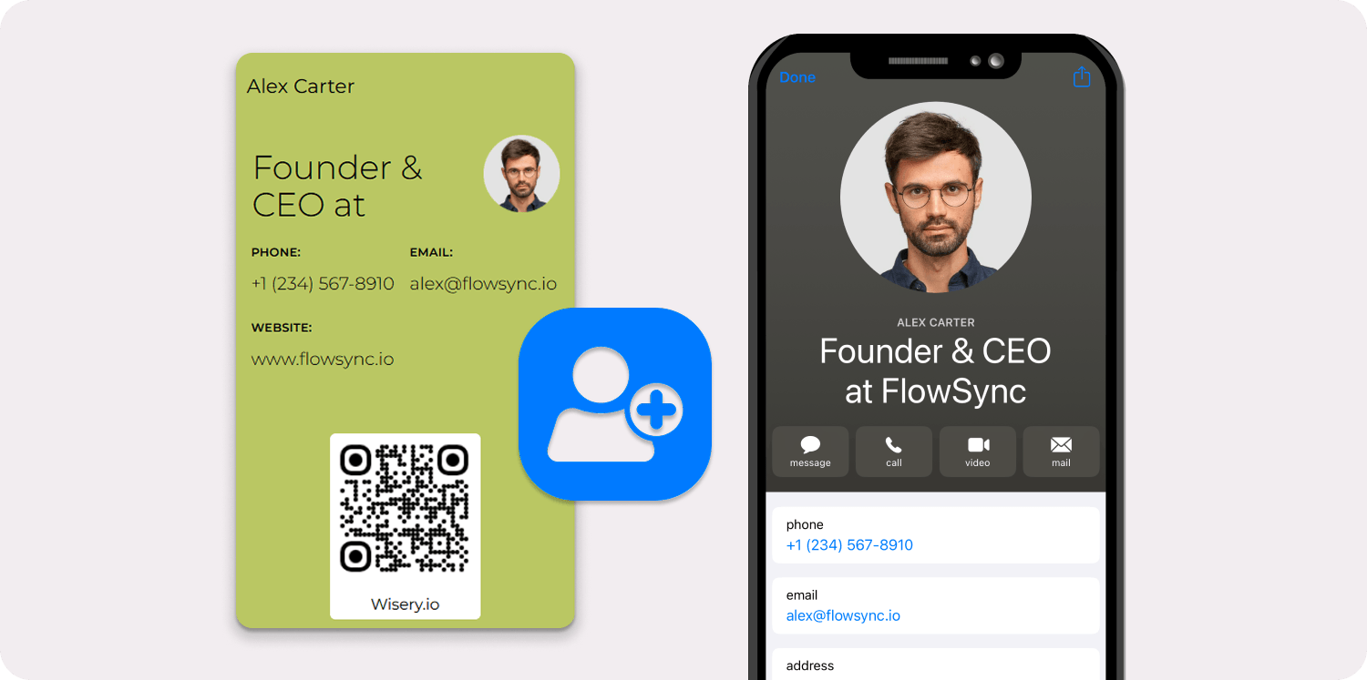 Post-Event Follow-Ups_ Seamless Digital Handshakes