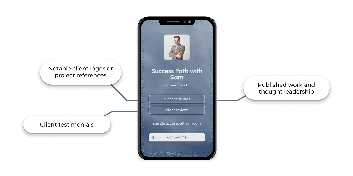 Trust Factors_ Credentials and Expertise Showcase