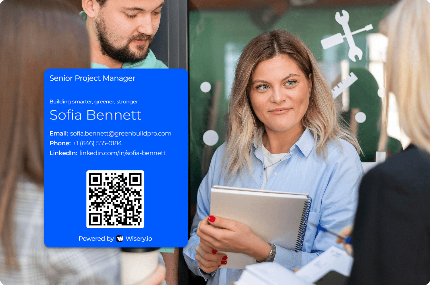 Using Professional Networking Apps