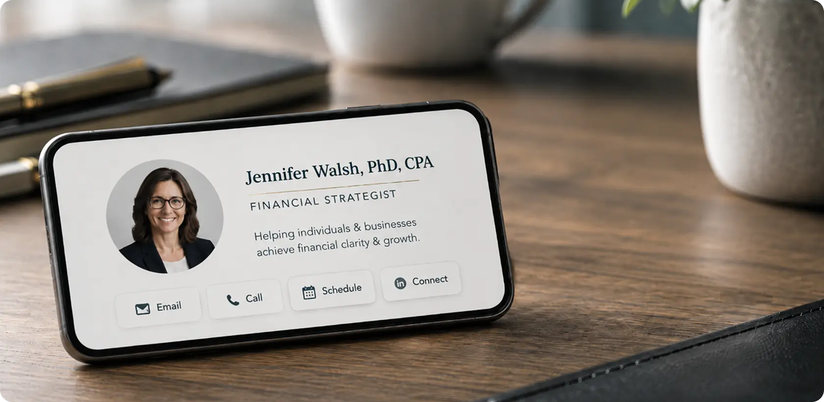 credentials-business-card