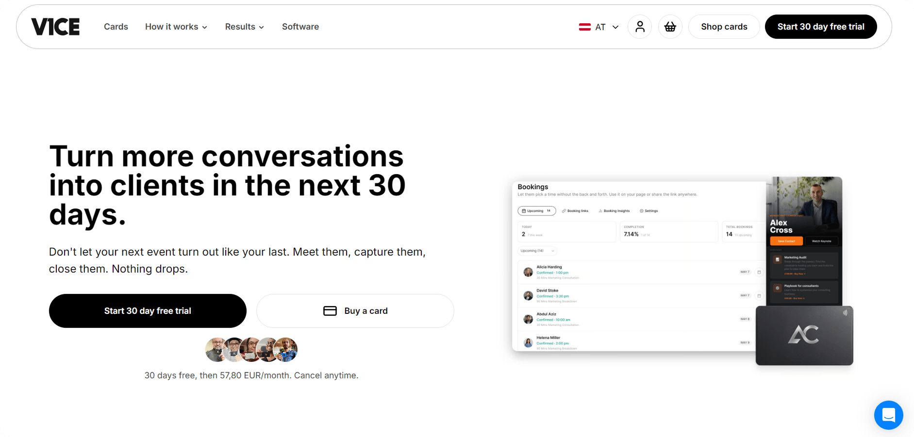 V1CE-homepage-screenshot