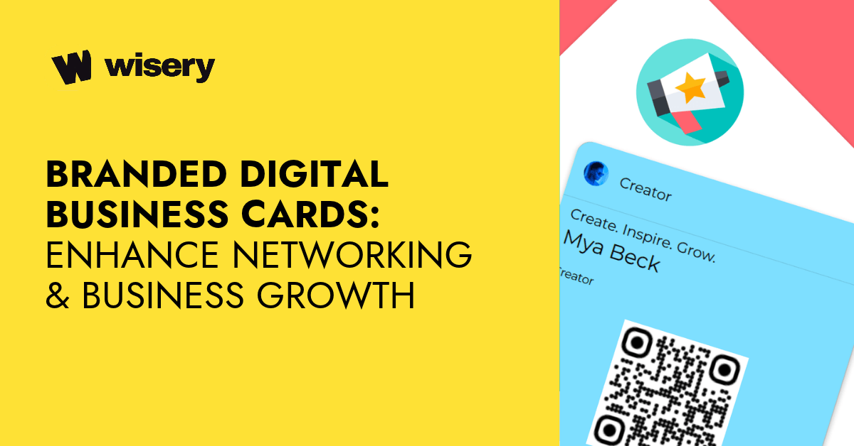 Branded Digital Business Cards_ Enhance Networking & Business Growth